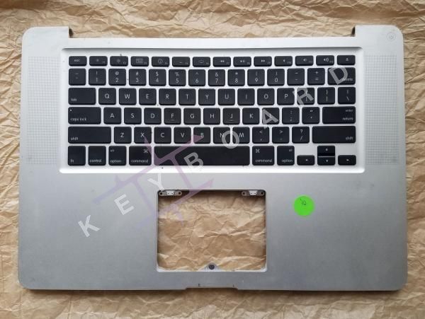 Верхня частина корпусу Apple Macbook Pro A1286 MD-2009